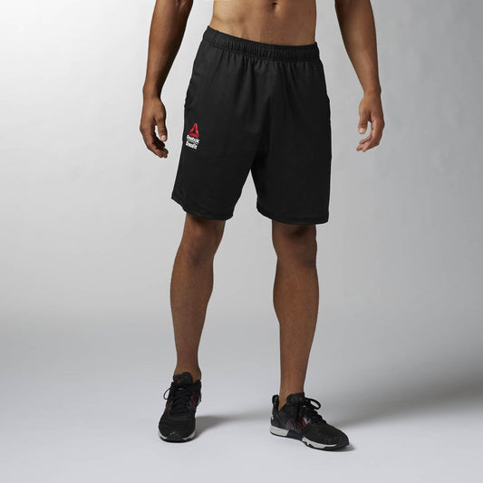 Reebok Men's Rcf Crossfit Games Speedwick Short Shorts