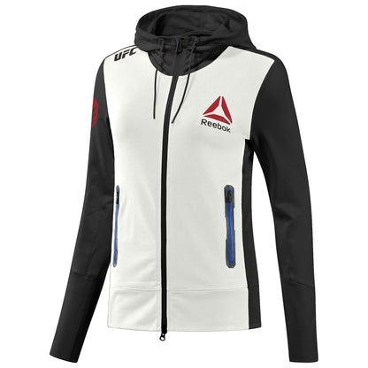 Reebok Women's Ronda Rousey UFC Walkout Hoodie