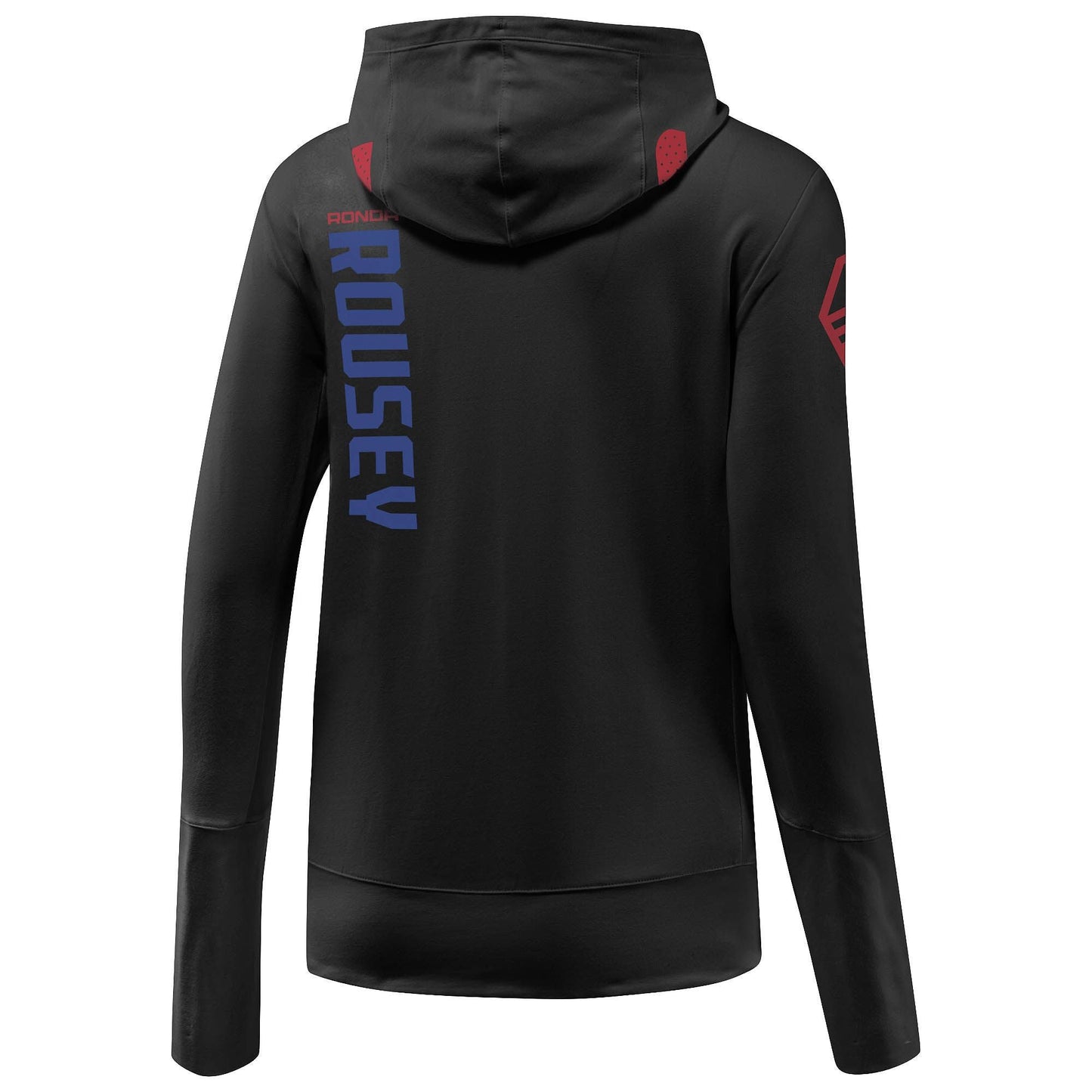 Reebok Women's Ronda Rousey UFC Walkout Hoodie