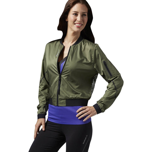 Reebok Women's Cardio Jacket