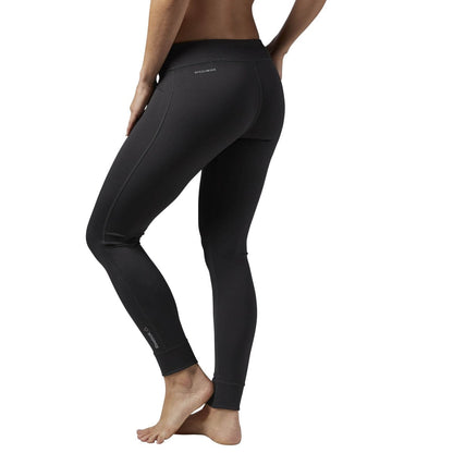 Reebok Women's Yoga Painted Tight
