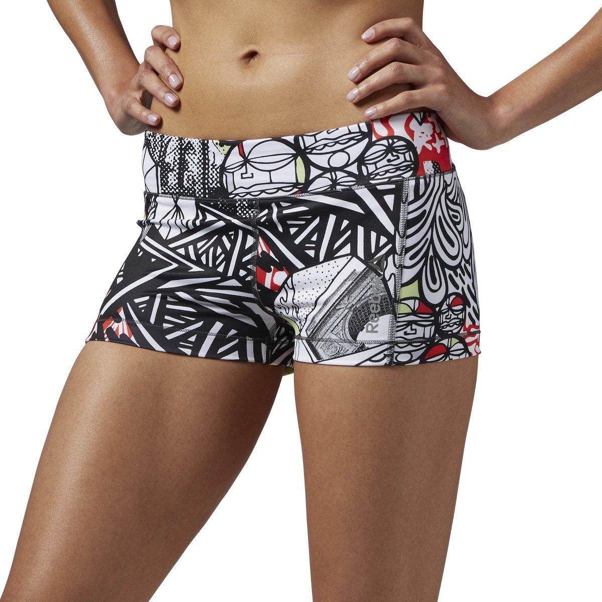 Reebok Women's Yoga Hot Short