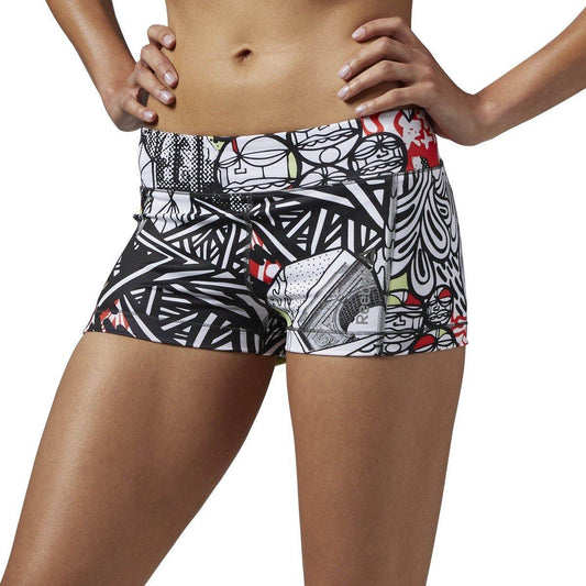 Reebok Women's Yoga Hot Short