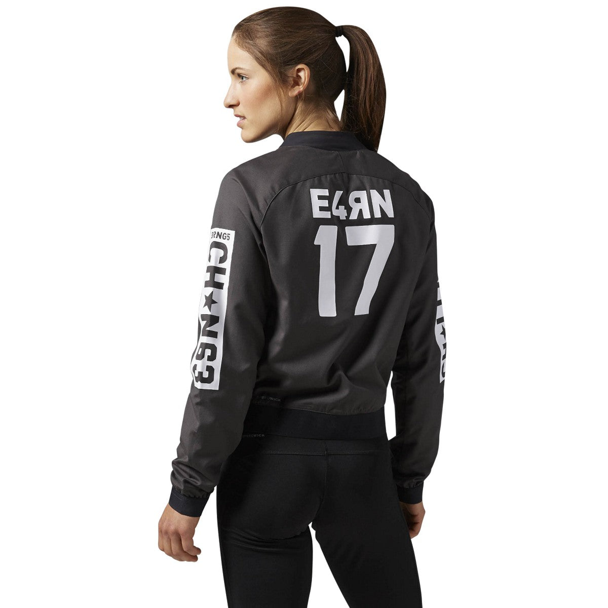 Reebok Women's Lhs Woven Jacket