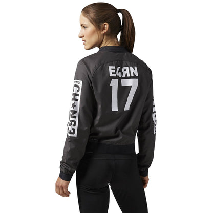 Reebok Women's Lhs Woven Jacket
