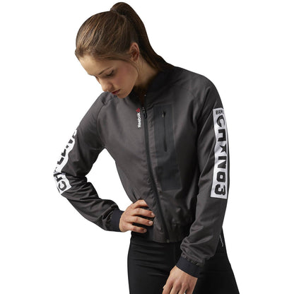 Reebok Women's Lhs Woven Jacket
