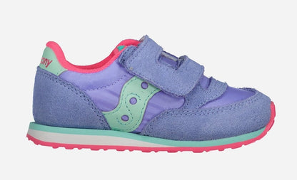Saucony Toddlers Jazz Periwinkle