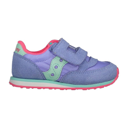 Saucony Toddlers Jazz Periwinkle