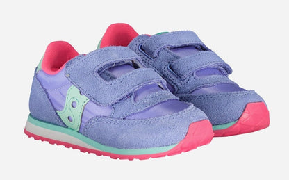 Saucony Toddlers Jazz Periwinkle