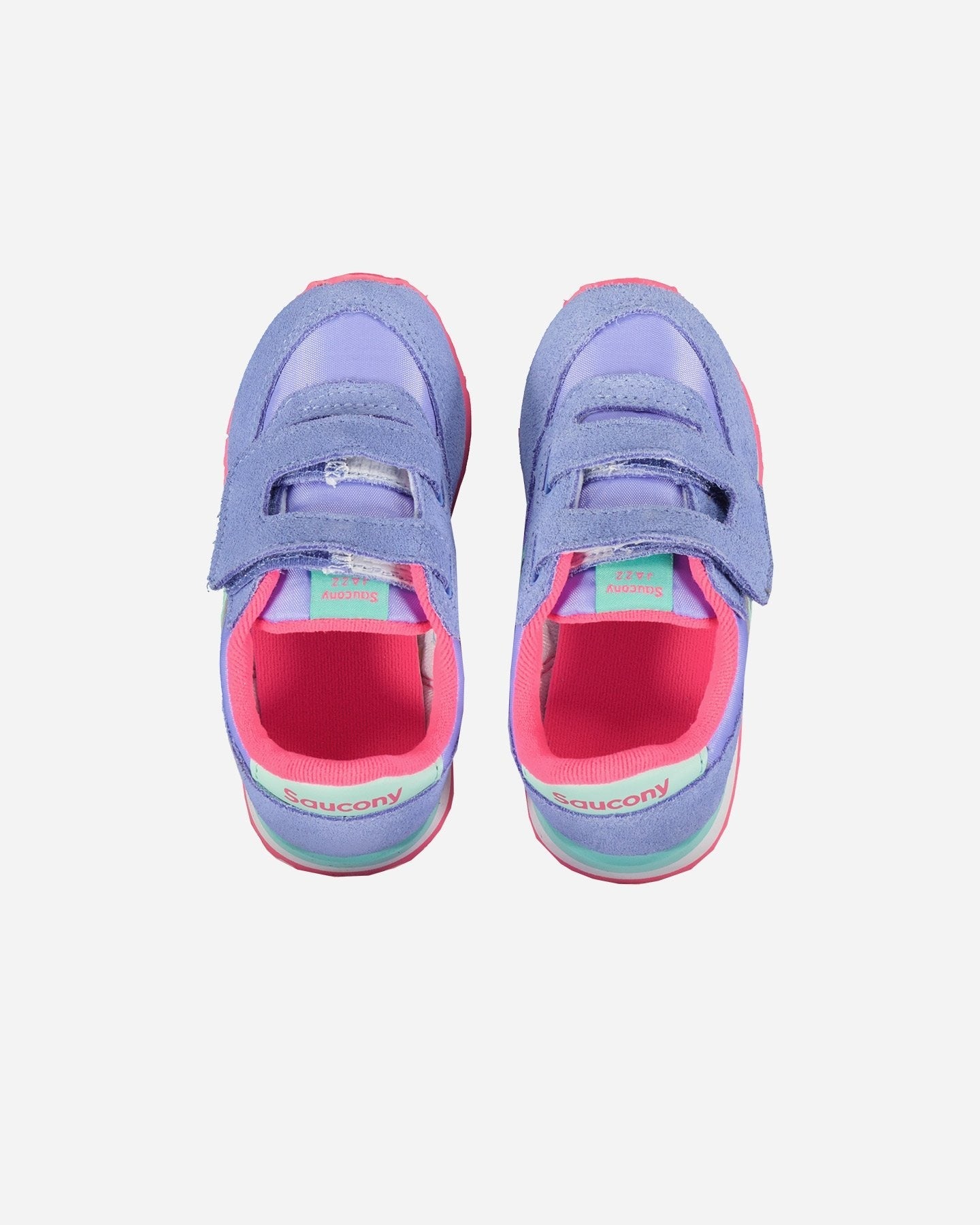 Saucony Toddlers Jazz Periwinkle
