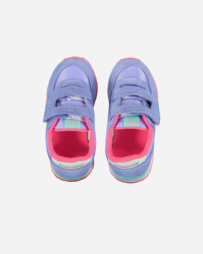 Saucony Toddlers Jazz Periwinkle