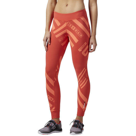 Women's Reebok One Series Nylux Tights