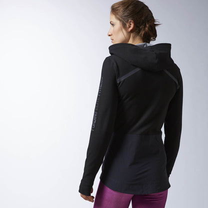 Reebok Women's Crossfit Fullzip Track Jacket