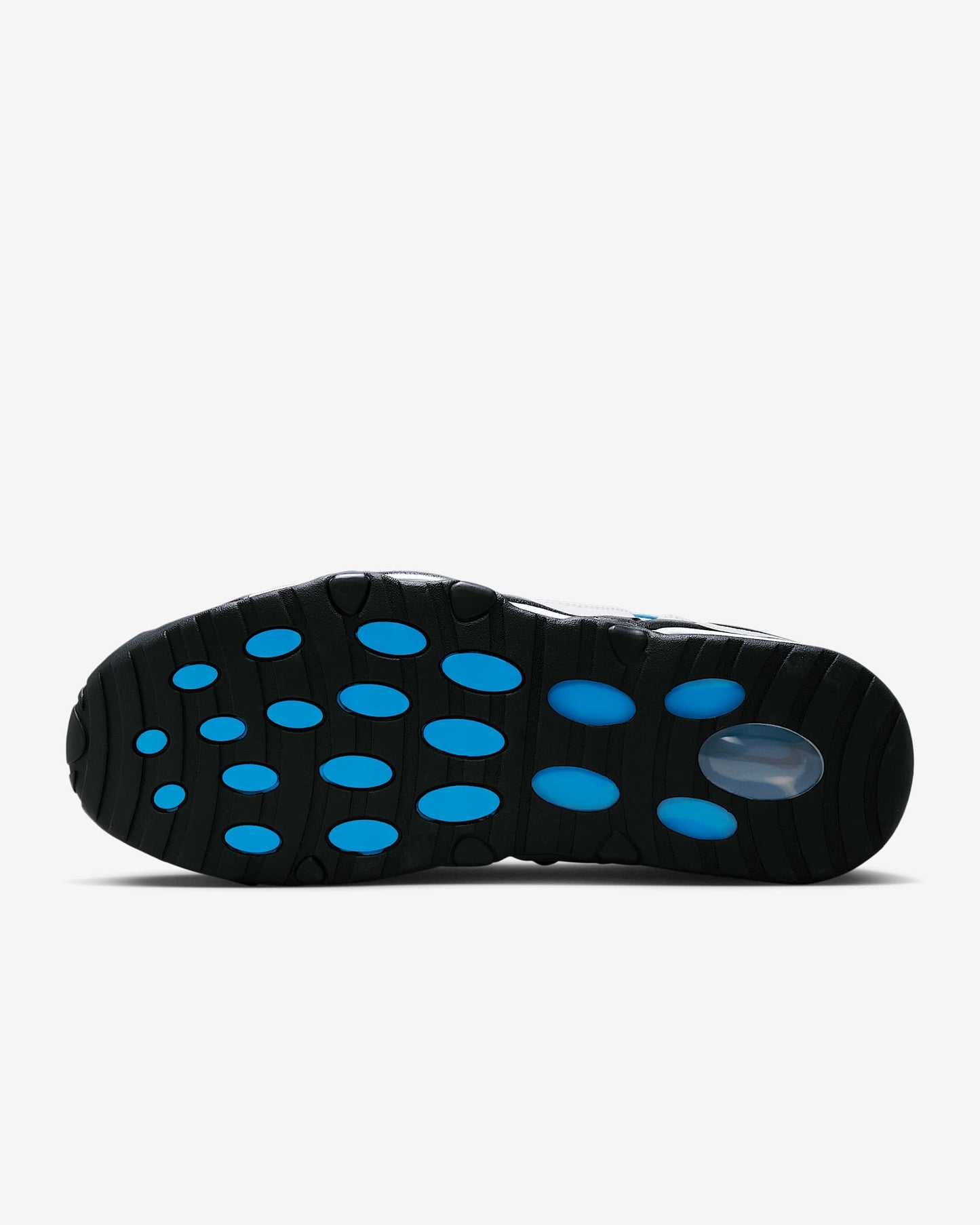 Nike Men's Air Max Uptempo 95 'Ny Vs. Ny' Sneakers