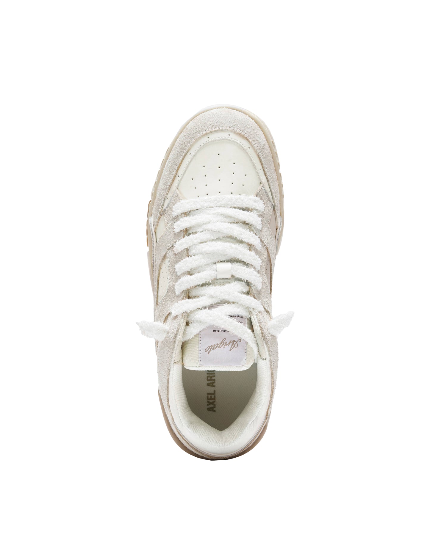Sneakers Area Lo Beige