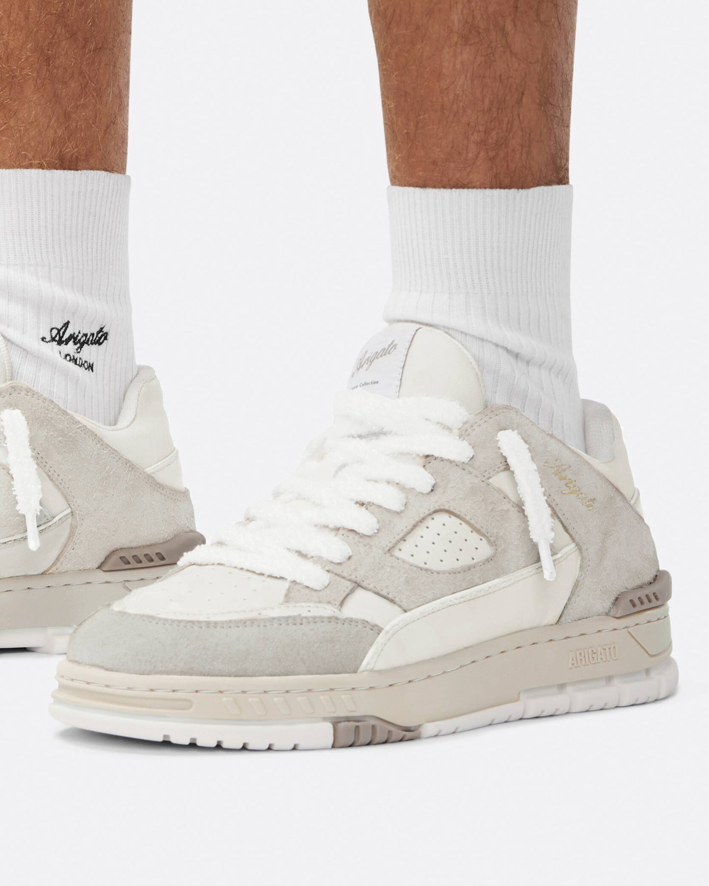 Sneakers Area Lo Beige