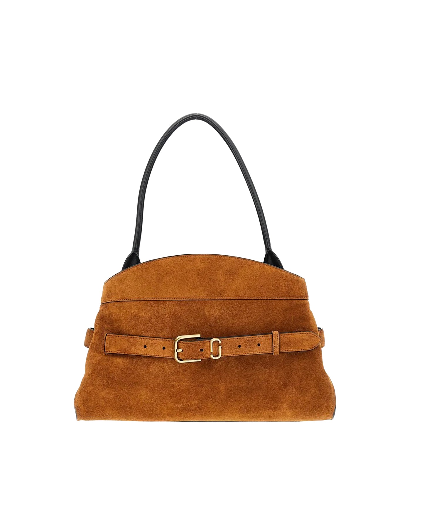Handbag Dakota Suede Sahara