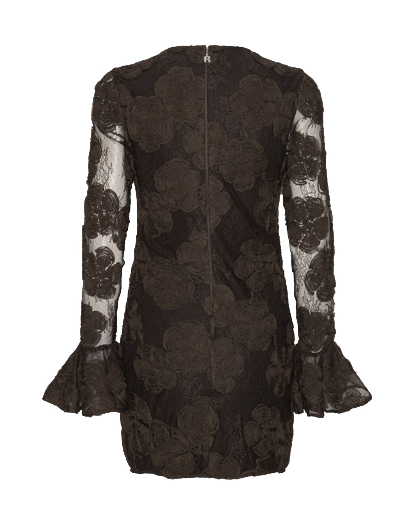 Mini Dress Flower Molé