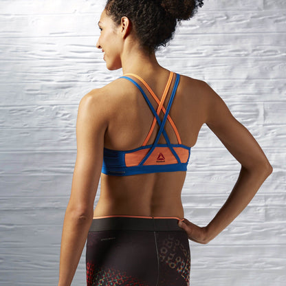 Reebok Women's One Series Short Bra