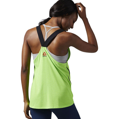 Reebok Women's Crossfit One Series Quik Cotton Tank