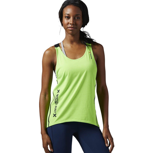 Reebok Women's Crossfit One Series Quik Cotton Tank