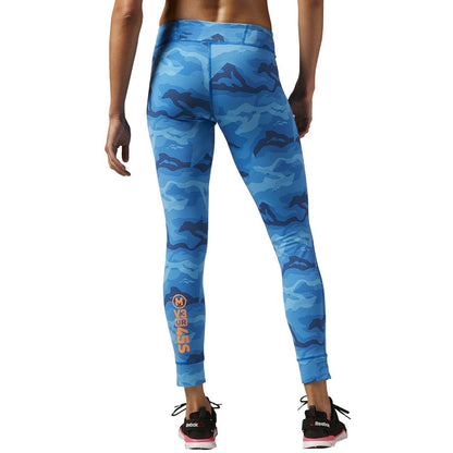 Reebok Women's Crossfit One Series Nylux Tight