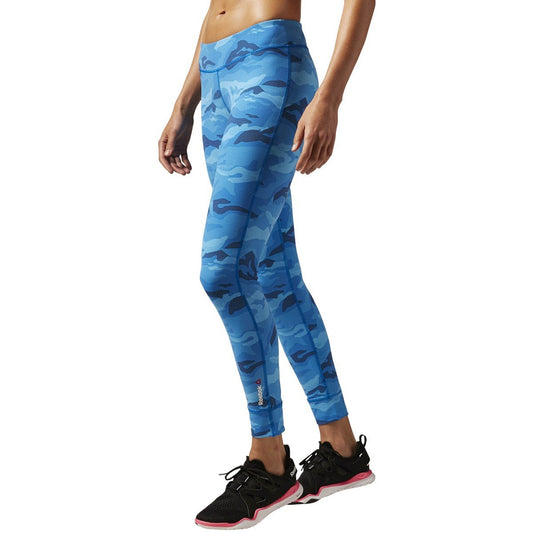 Reebok Women's Crossfit One Series Nylux Tight