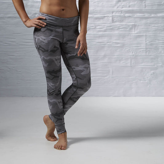 Reebok Women's One Series Nylux Tights