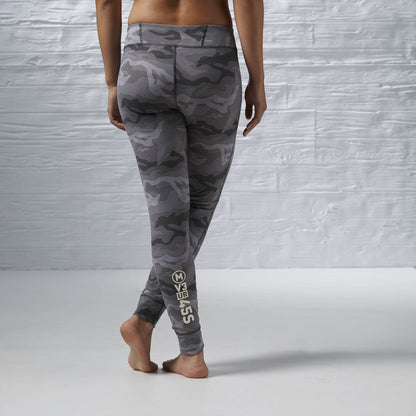 Reebok Women's One Series Nylux Tights