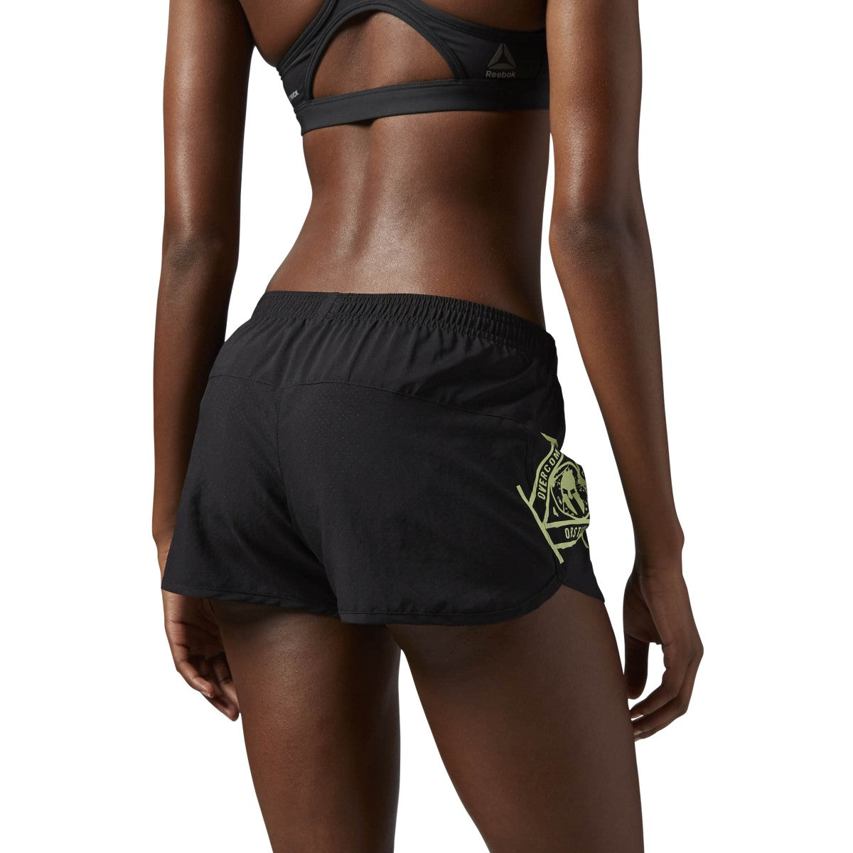 Reebok Women's Spartan Woven Short