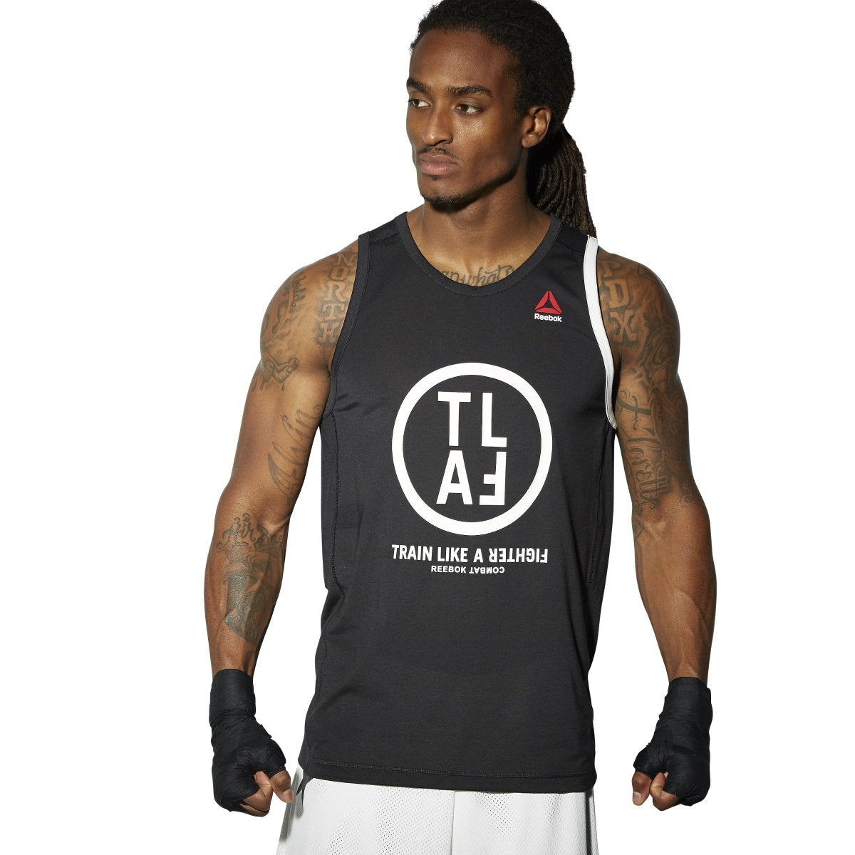 Reebok Train Like A Fighter Tank