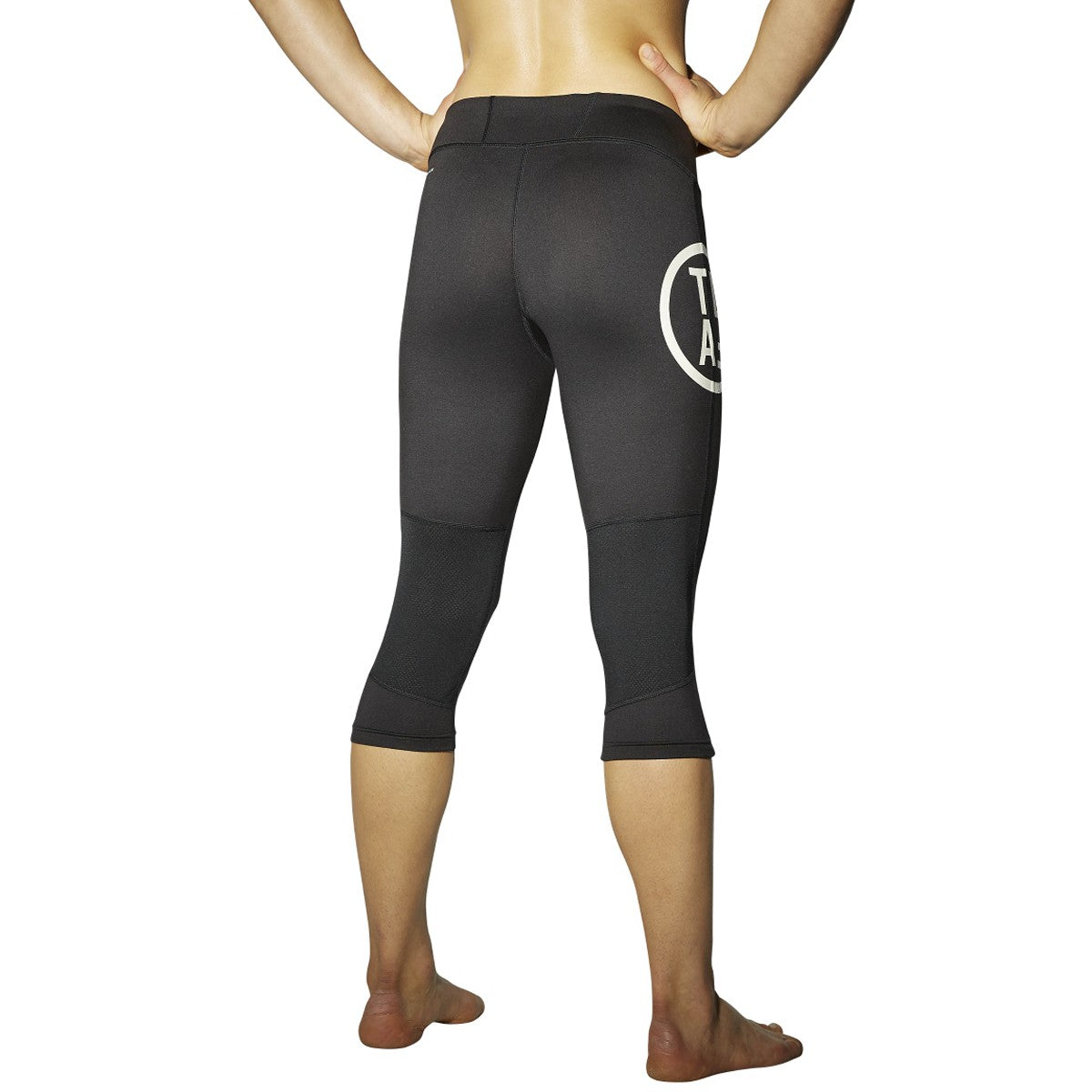Women's Reebok Train Like A Fighter Capri Tights