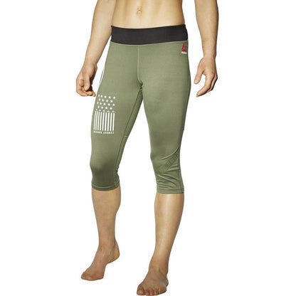 Reebok Women's Train Like A Fighter Capri Hats