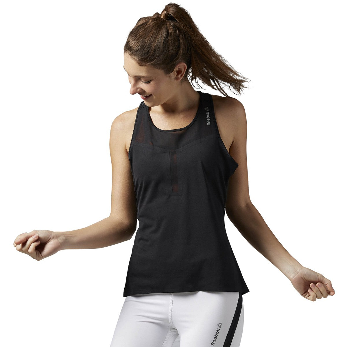 Reebok Women's Cardio Tank Tank Tops
