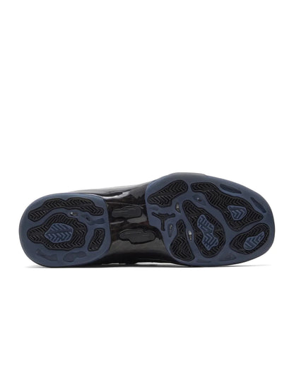 Air Jordan Mens 17 Low SP - Black Patent