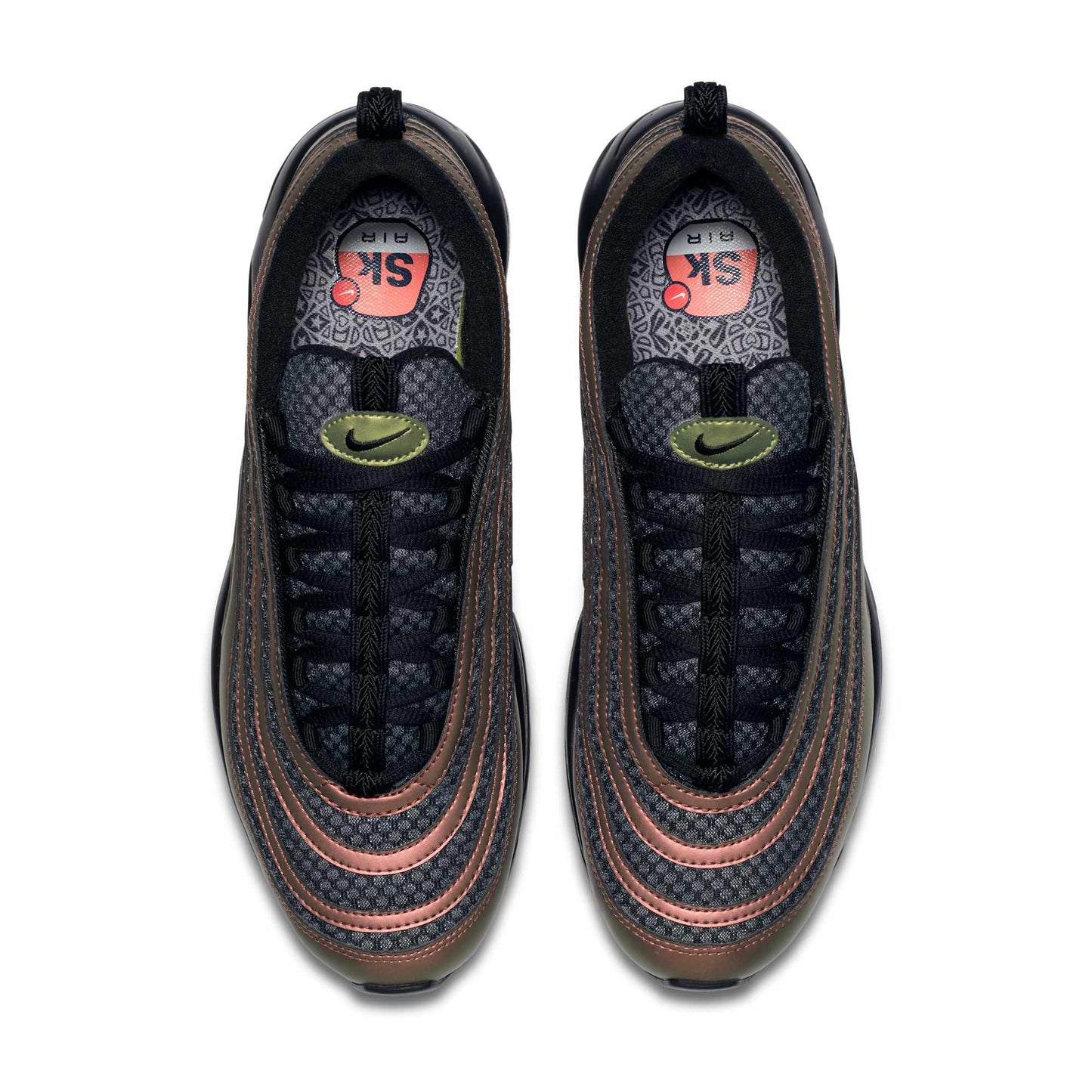 Nike Men's Air Max 97 Ultra 17 'Skepta' Sneakers