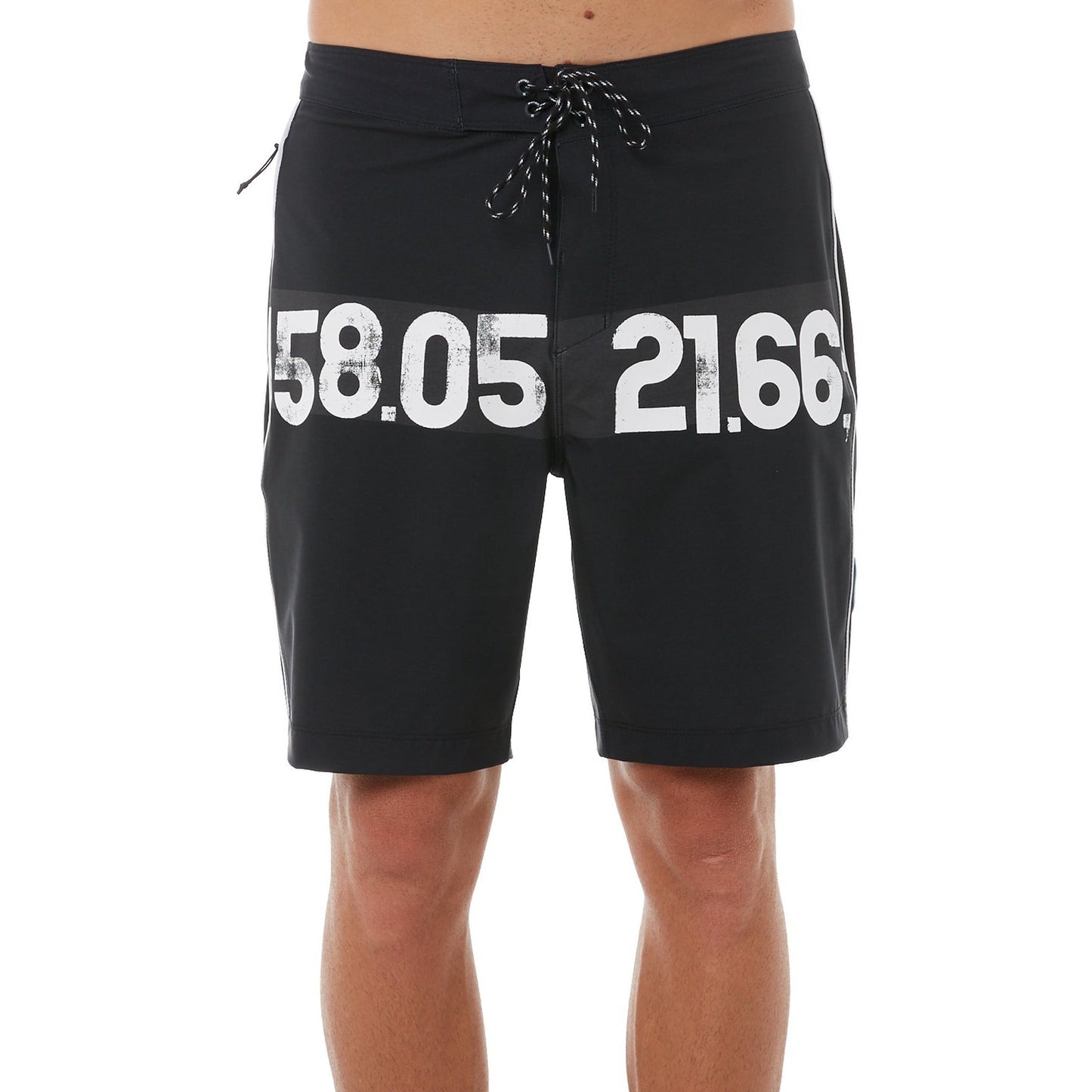 Men's Hurley Jjf Phantom Iv Parallel Sea 19" Boardshort