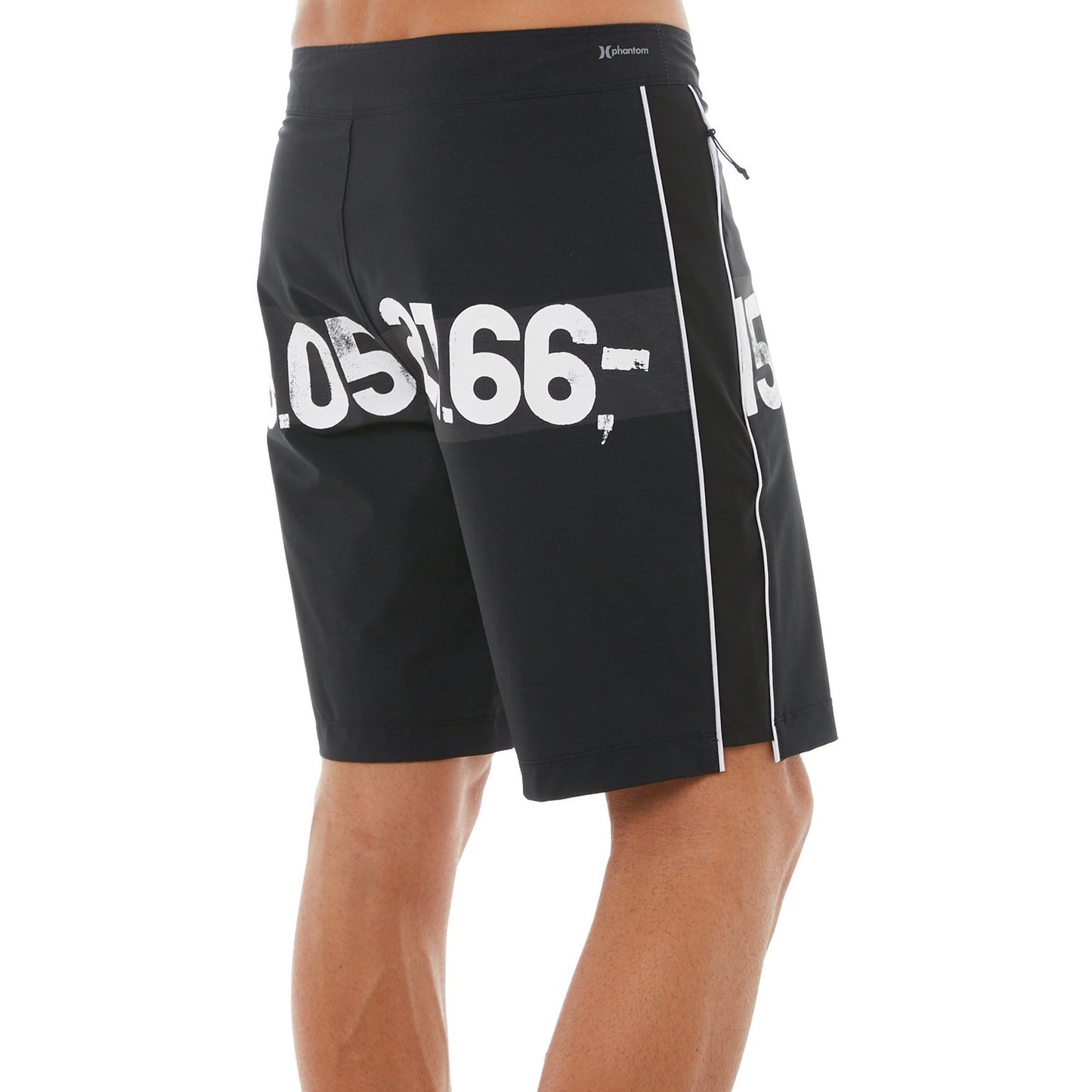 Hurley Men's Jjf Phantom Iv Parallel Sea 19" Boardshort Shorts