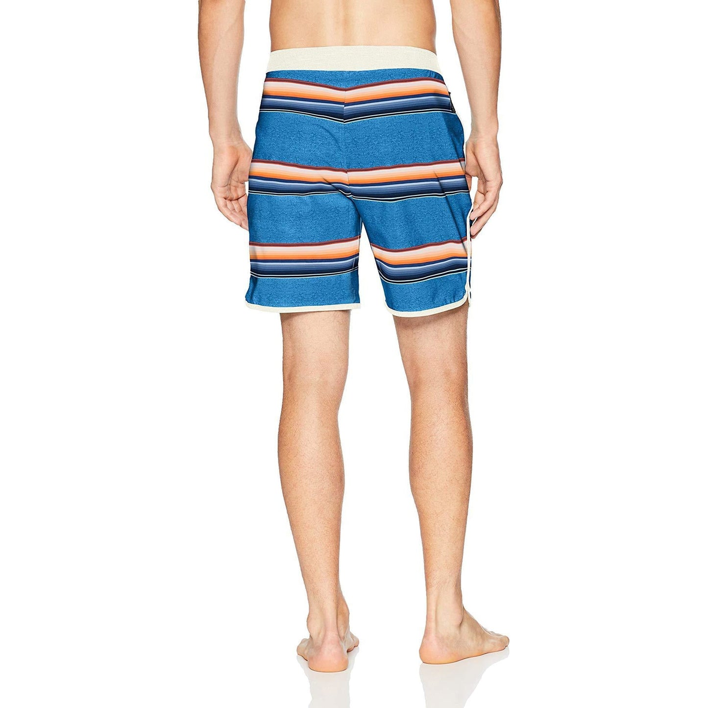Hurley Men's Phantom Stretch 18" Back Bay Board Shorts