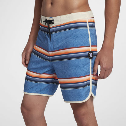 Hurley Men's Phantom Stretch 18" Back Bay Board Shorts