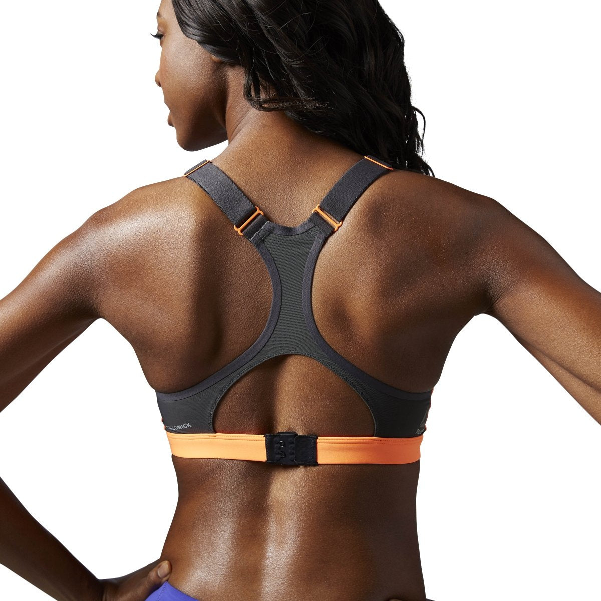 Reebok Women's Crossfit Hero Power Bra