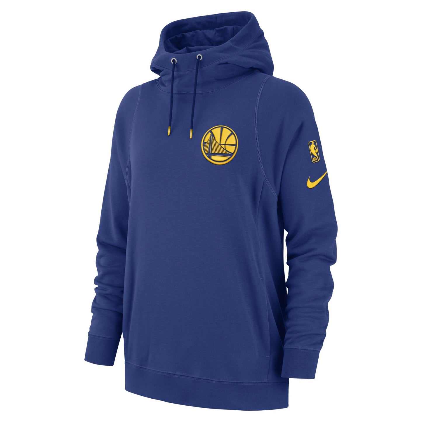Nike Women's NBA Golden State Warriors Sweatshirt