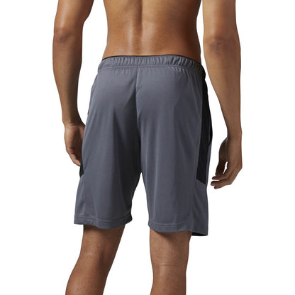Reebok Men's Workout Ready Knit Short Shorts
