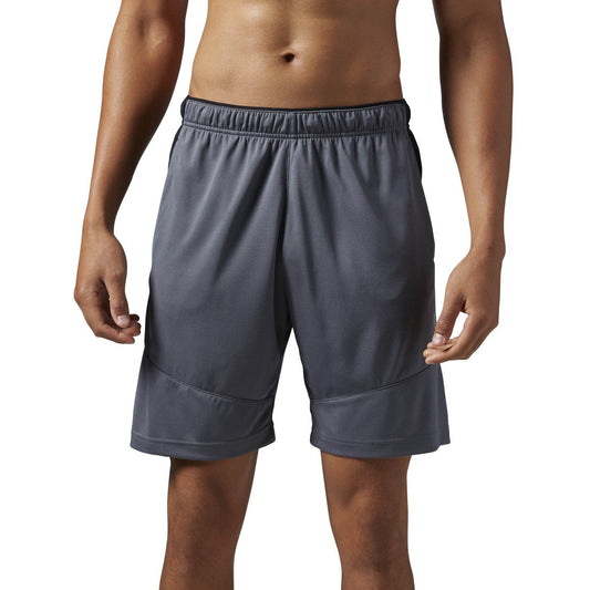 Reebok Men's Workout Ready Knit Short Shorts