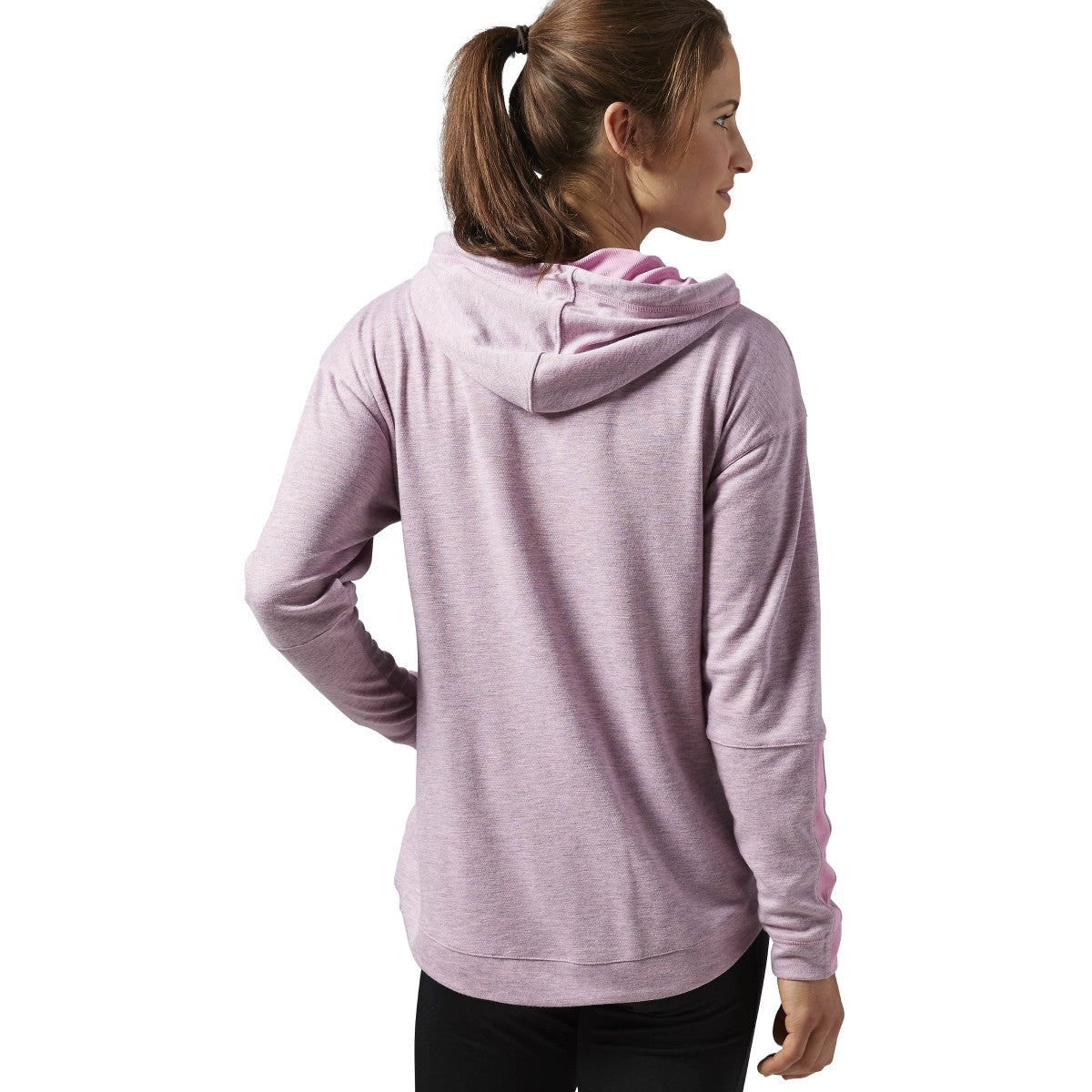 Reebok Women's Workout Ready Zip Hood
