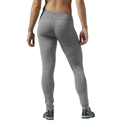 Reebok Women's Elements Big Logo Legging