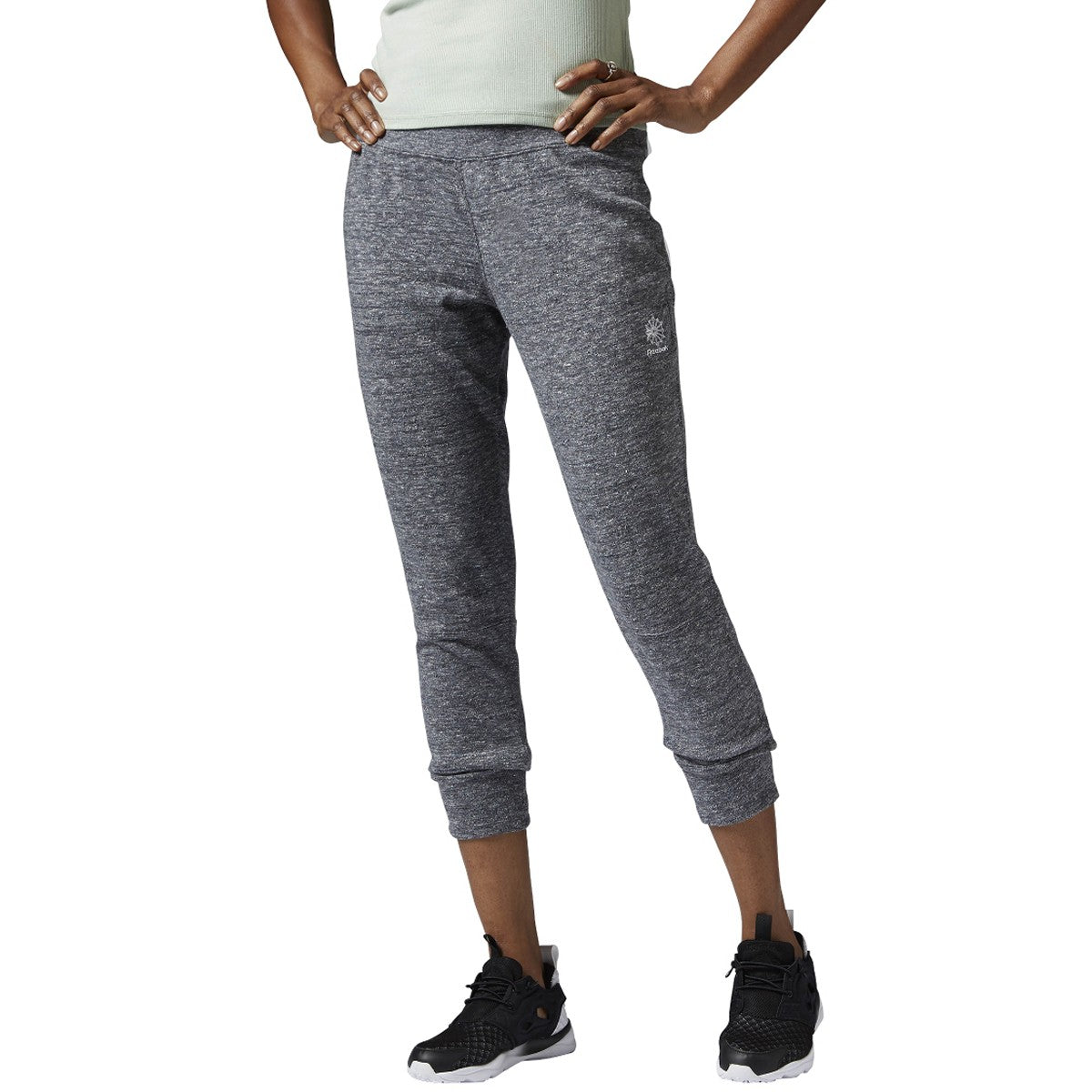 Reebok Women's French Terry Trend Sweat Pant