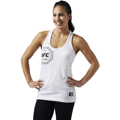 Reebok Women's UFC Ufan Tank