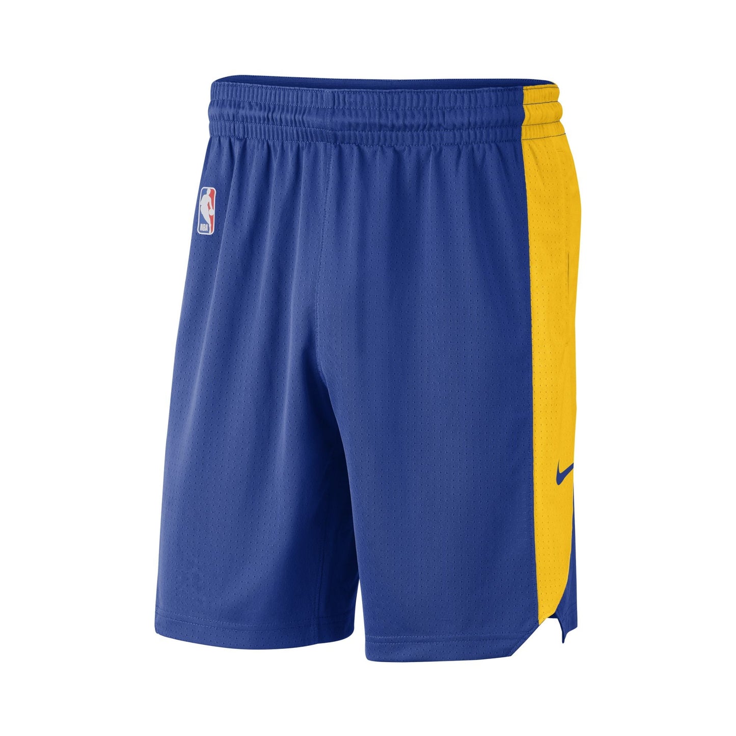 Nike Youth NBA Golden State Warriors Icon Edition Swingman Shorts