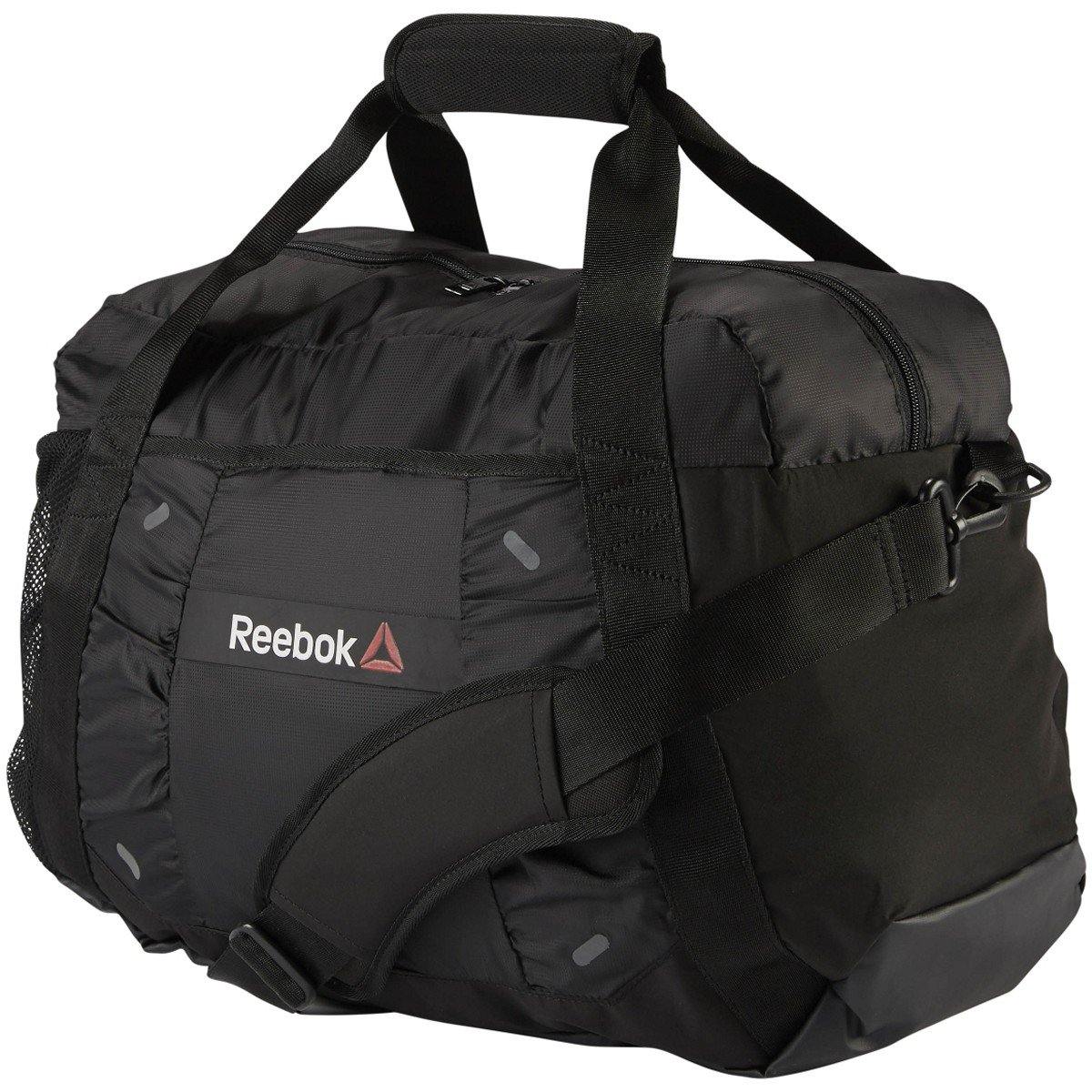 [AJ6695] Womens Reebok One Series 30L Grip Duffle Shoulder Bag - sneakAR